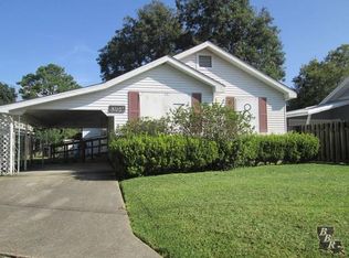 1103 Short St, Houma, LA 70360