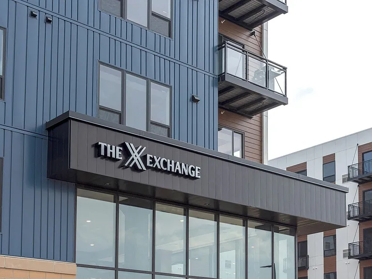 The Exchange Apartments — Photo 78
