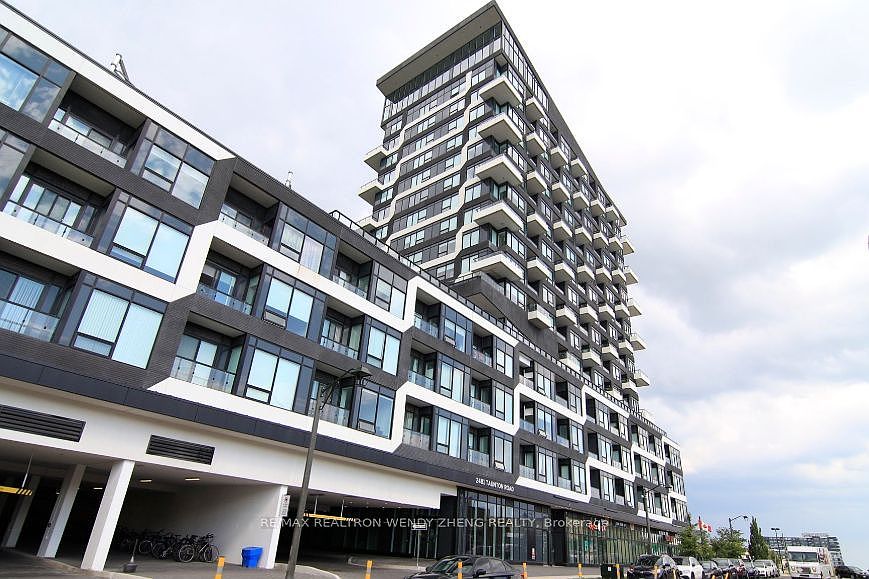 Building Photo