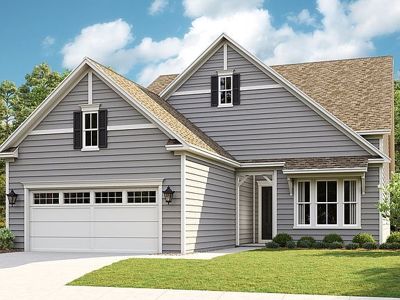 Elevation A Hardie