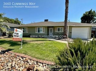 3660 Cummings Way, North Highlands, CA