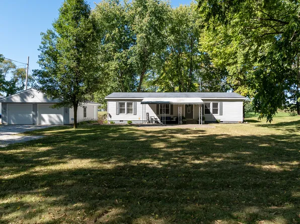 200 N California St, North Salem, IN 46165