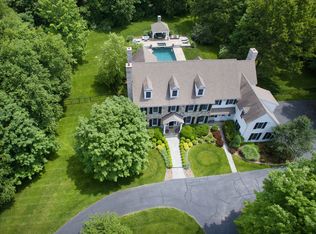 10 Spectacle Ln, Ridgefield, CT 06877