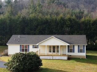 158 Cemetery Rd, Newland, NC 28657