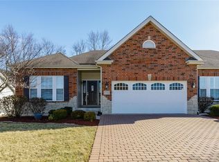 1712 Moss Rock Dr, Saint Charles, MO 63303