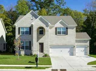 713 Bracknell Dr, Avon, IN 46123
