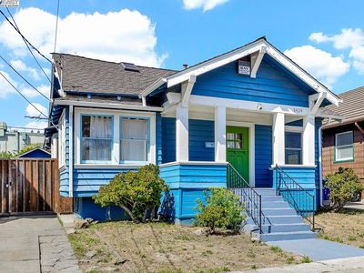 5424 Princeton St, Oakland, CA, 94601