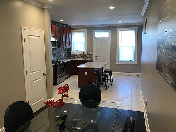 Room for a table in kitchen 