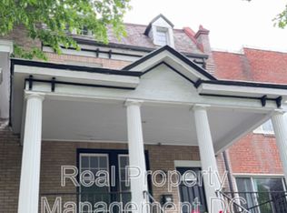 1834 Irving St NW, Washington, DC 20010