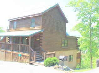 737 Chickasaw Gap Way, Pigeon Forge, TN 37863