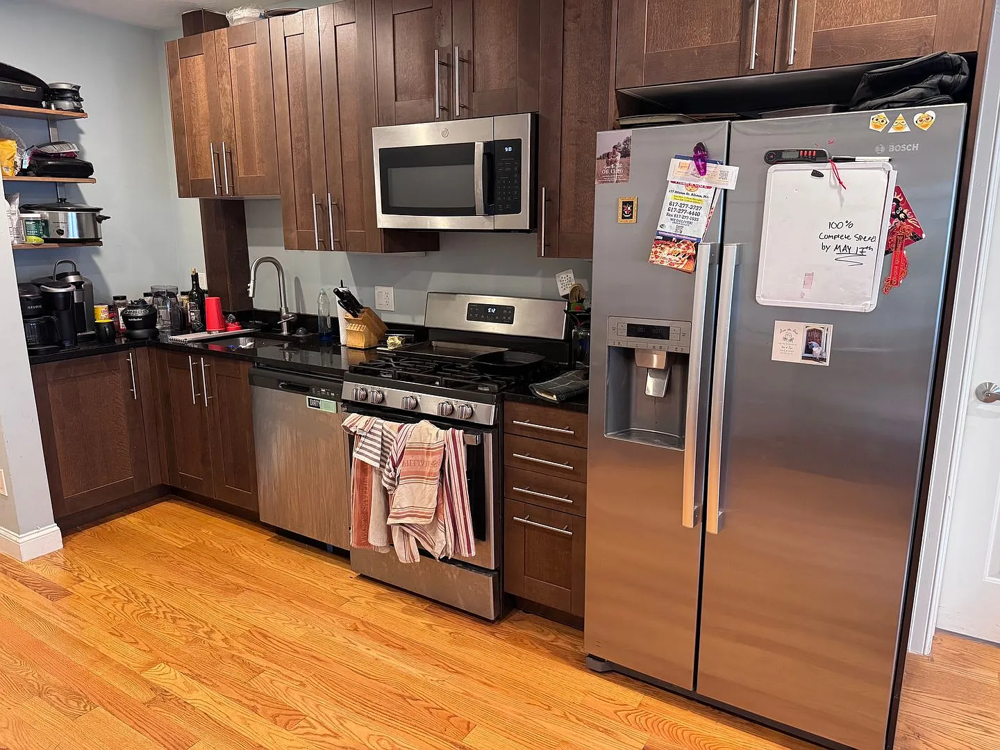 No Broker Fee! Recently Updated 5 Bed/2 Bath With Central Air — Photo 2
