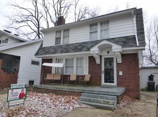 417 S Seigel St, Decatur, IL 62522