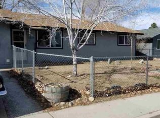 1936 Carriage Crest Dr, Carson City, NV