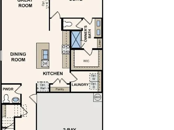 240 Firefox Way, Jarrell, TX 76537