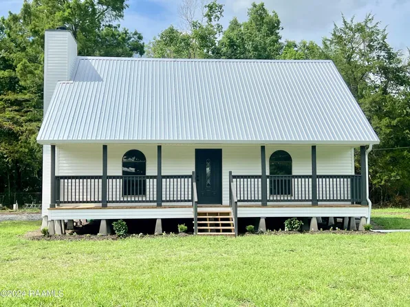 1219 Courville Rd, Breaux Bridge, LA 70517