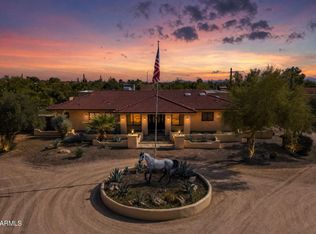6835 E PEAK VIEW Road, Scottsdale, AZ 85266