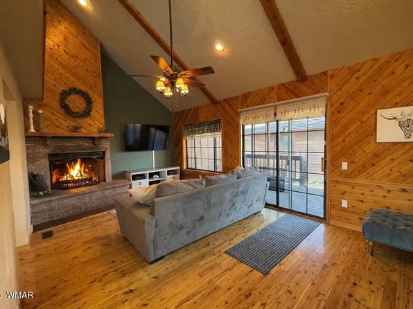 2740 Air Park Dr, Overgaard, AZ 85933