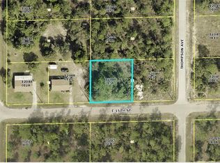 1205 E 15th St LOT 13, Lehigh Acres, FL 33972