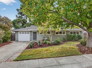 1159 Solana Dr, Mountain View, CA 94040