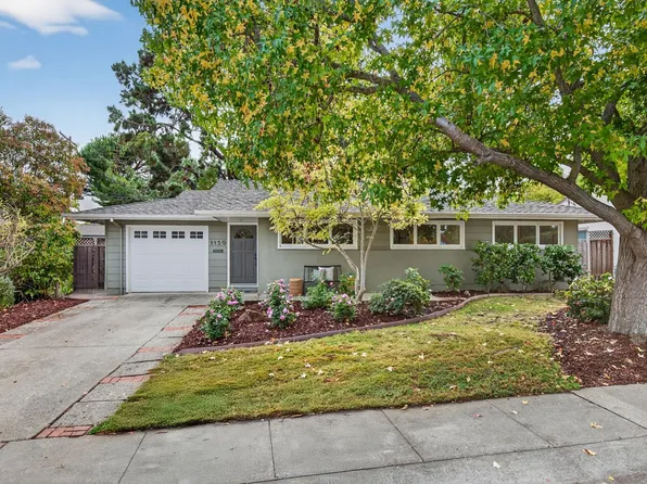 1159 Solana Dr, Mountain View, CA 94040