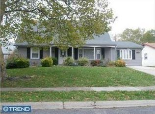 163 Hazelwood Cir, Willingboro, NJ 08046