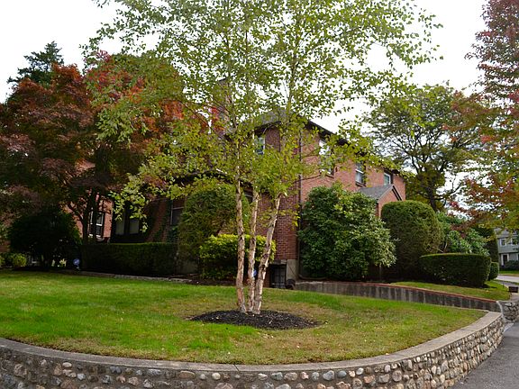 Side of House - Corner