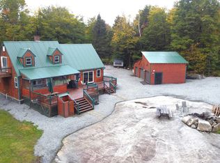 583 Four Wheel Drive Rd, Morgan, VT 05853