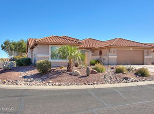 920 N Cowboy Canyon Dr, Green Valley, AZ 85614