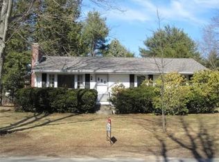 166 W Bacon St, Plainville, MA 02762