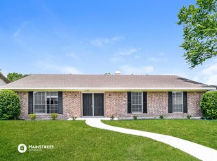 2923 Portsmouth Dr, Mesquite, TX 75149