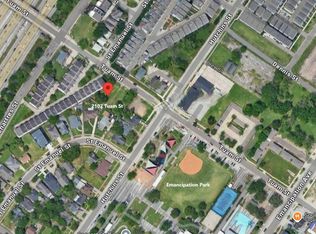 2102 Tuam St Lot 1, Houston, TX 77004