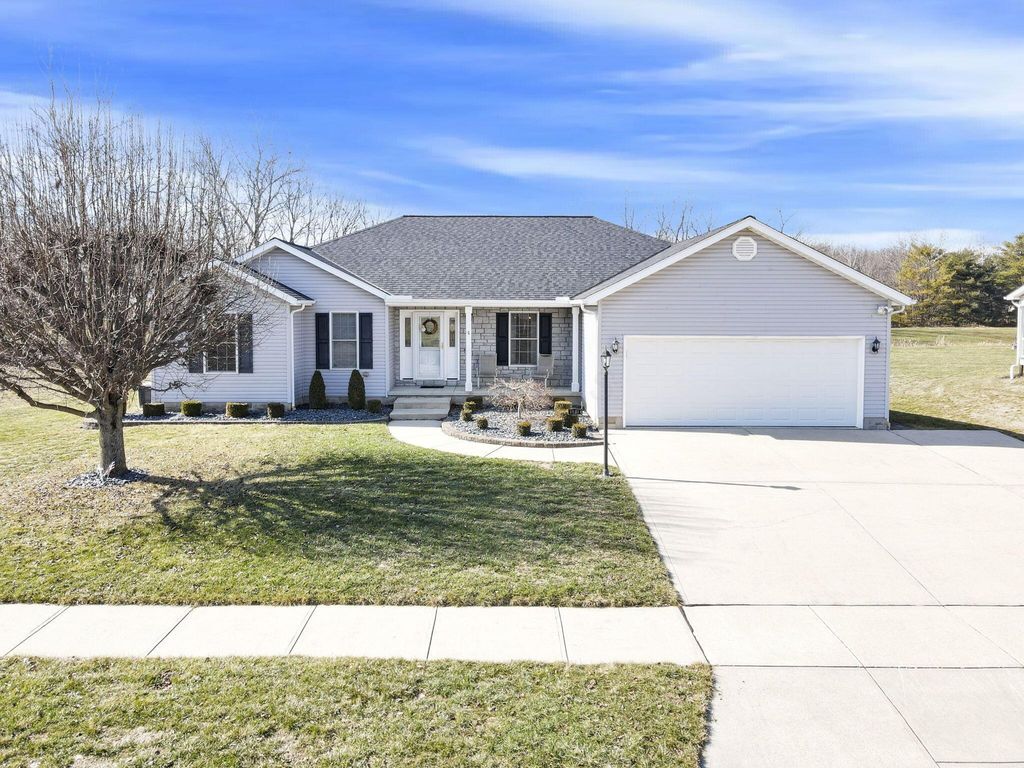 Real estate listing image