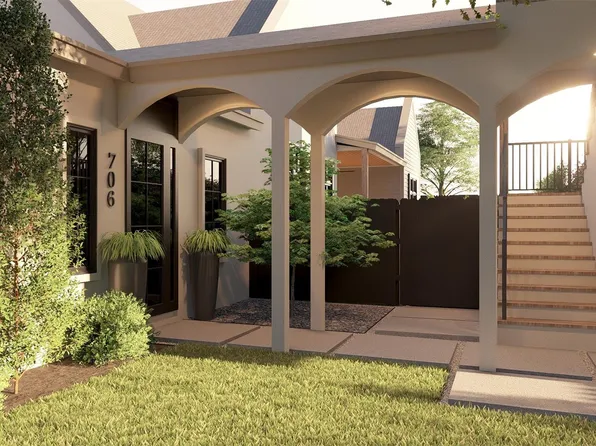 706 E 46th St, Austin, TX 78751