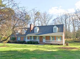 4701 Brad Dr, Sandston, VA 23150