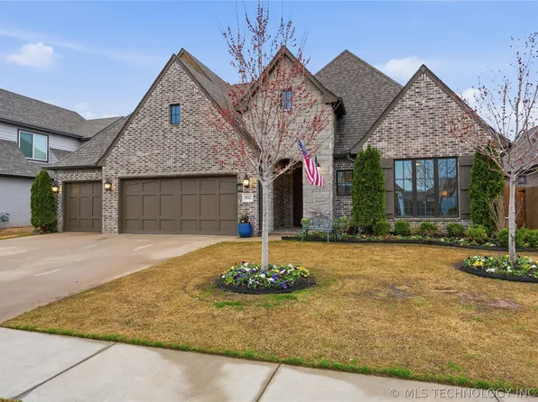 5512 E 124th St S, Bixby, OK 74008