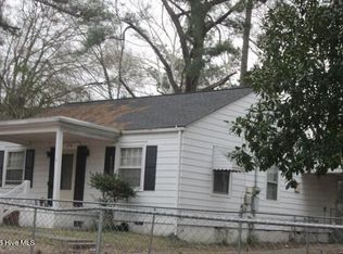 1002 Corbett Avenue NE, Wilson, NC 27893