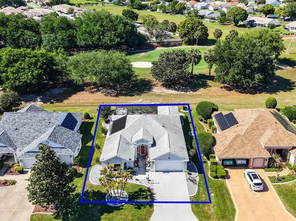 2160 Madero Dr, The Villages, FL 32159