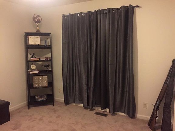 One of Three Bedrooms