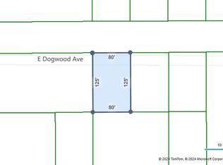 LOT 26 Dogwood Ave E, Defuniak Springs, FL 32433