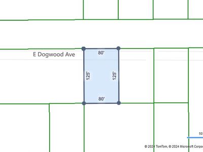 LOT 26 Dogwood Ave E, Defuniak Springs, FL, 32433