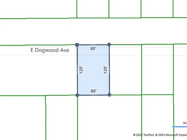 LOT 26 Dogwood Ave E, Defuniak Springs, FL 32433
