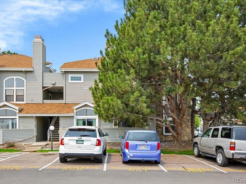 FOXDALE CONDOMINIUMS 921 S Zeno Way Aurora CO Zillow