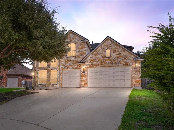 1602 Purple Sage Dr, Cedar Park, TX 78613