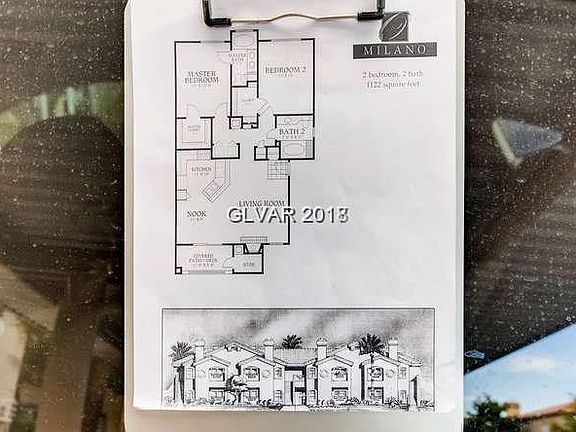 5th image of 5415 W Harmon Ave Unit 1179