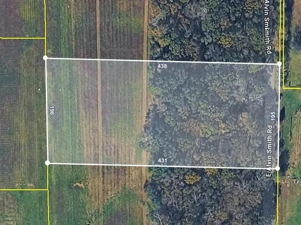 17 E Alvin Smith Rd, Ward, AR 72176