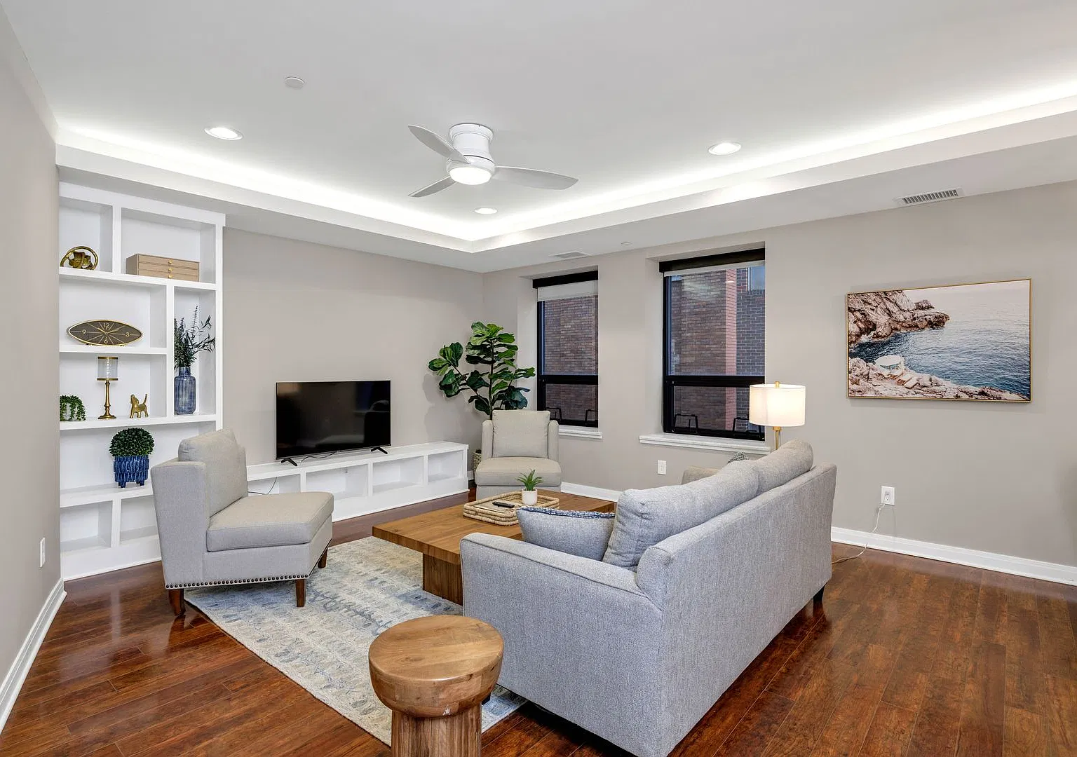 Fully Furnished, Short-Term Option — Photo 3