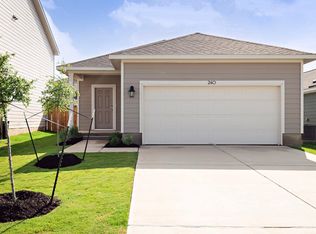 240 Alcatraz Loop, Jarrell, TX 76537