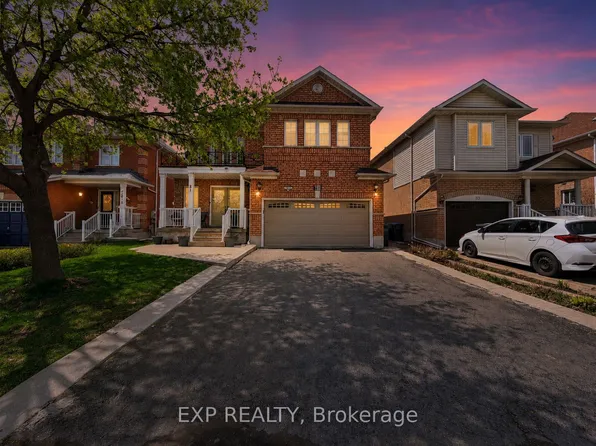 81 Farthingale Cres, Brampton, ON L7A 1W7