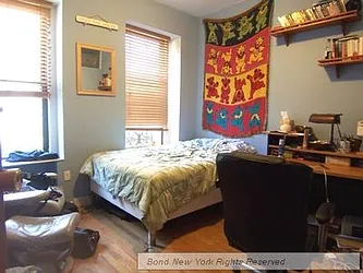 Rented by Bond New York