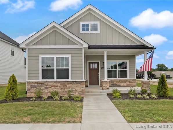 2109 Loop Island Way, New Albany, IN 47150